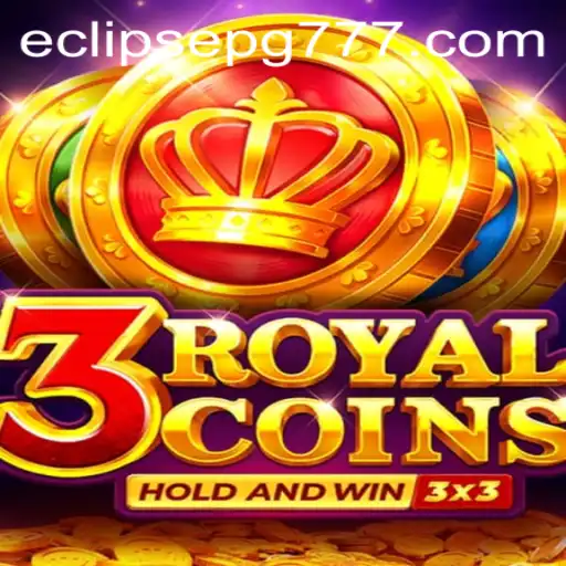 Explorando o Mundo de 3royalcoins e o Impacto do ECLIPSE PG