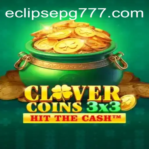 Clovercoin3x3: Descubra o Fascinante Mundo do ECLIPSE PG