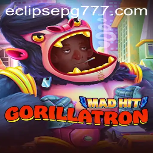 MadHitGorillatron: A Revolução dos Jogos Digitais