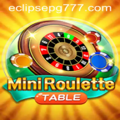 Explorando o Universo do MiniRoulette e a Palavras-chave Chave ECLIPSE PG