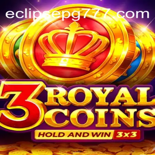 Explorando o Mundo de 3royalcoins e o Impacto do ECLIPSE PG