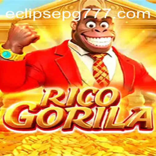 Descubra as Aventuras de RicoGorila: O Impacto do ECLIPSE PG no Jogo